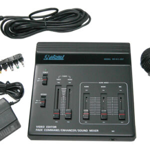 Mesa de Mistura Audio e Video