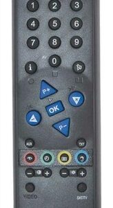 Comando Compativel GRUNDIG TP715