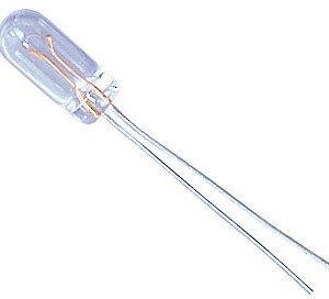 Lampada Mini T1? 12V 0,56W - GOOBAY