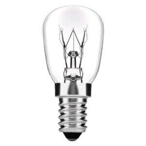 Lampada E14 PYGMY 220V 25W 300? p/ Fornos