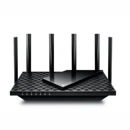 Router Wifi 6E TP-Link Archer AXE75 AX5400 1xGb WAN
