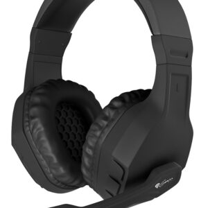 Auscultadores Headset Gaming Argon 200 (Preto) - GENESIS