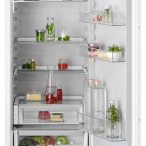 Frigorífico 1 Porta de Encastre Série 6000 NSK6D181DC 310L (Branco) - AEG