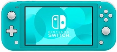 Consola Switch Lite 32GB (Azul Turquesa) - NINTENDO