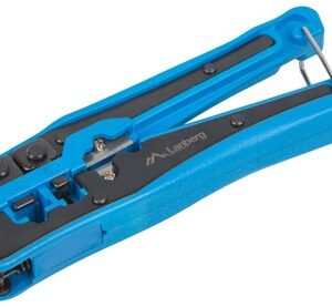 Alicate p/ Cravar RJ45 / RJ11 / RJ12 - LANBERG
