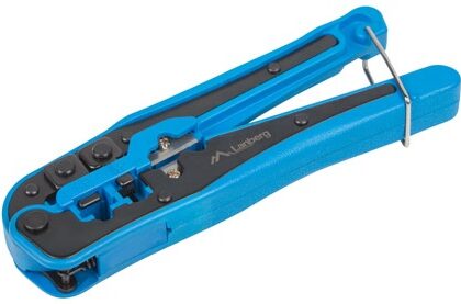 Alicate p/ Cravar RJ45 / RJ11 / RJ12 - LANBERG