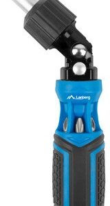 Chave Multi Pontas de 6 Bits - LANBERG