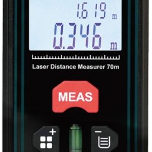 Medidor de Dist?ncias a Laser (70 mts) - Proskit