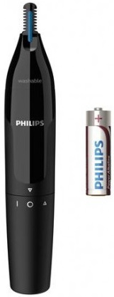 Aparador Pelos Nariz / Orelhas / Sobrançelhas NT1650 - PHILIPS