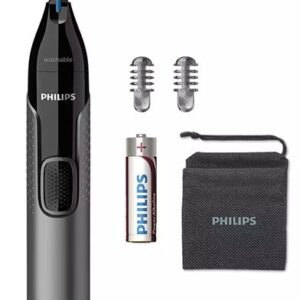 Aparador de Nariz / Orelhas / Sobran?elhas Port?til NT3650 - PHILIPS