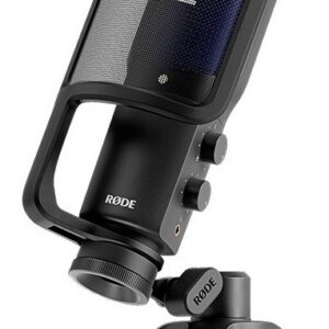 Microfone de Estúdio NTUSB+ - RODE