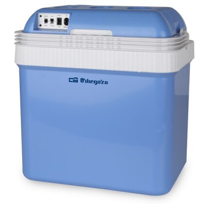 Geleira Termo-Eléctrica 25L 2200W - ORBEGOZO
