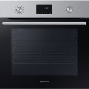Forno de Encastre Pirolítico NV68A1170BS 68L 3600W (Inox) - SAMSUNG