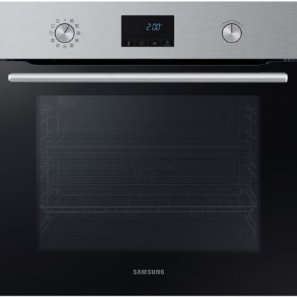 Forno de Encastre Pirolítico NV68A1170BS 68L 3600W (Inox) - SAMSUNG