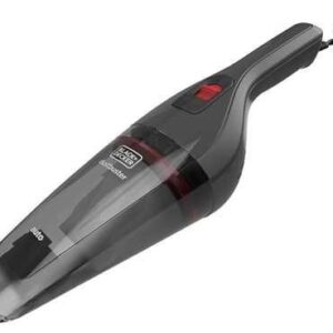 Aspirador de M?o s/ Saco NVB12AV (Cinzento) - BLACK&DECKER