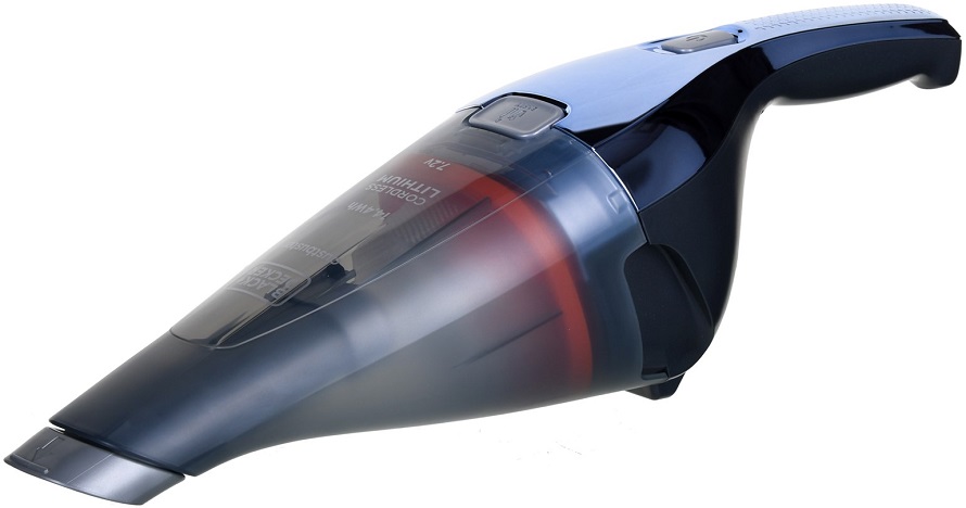 Aspirador de Mão NVC220WBC 7.2V 2Ah - BLACK&DECKER