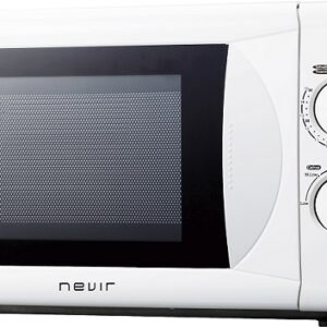 Microondas 700W Branco (20L) - NEVIR