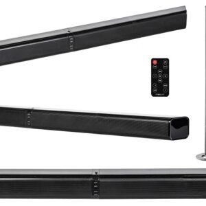 Barra de Som SOUNDBAR 20W RMS Bluetooth2.0, USB e AUX c/ Comando - NEVIR