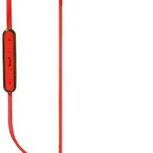 Auriculares Bluetooth NVR-961BE (Vermelho) - NEVIR