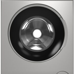 M?quina Lavar Roupa Inverter NWTA1814LX 8Kg 1400RPM (Inox) - NEW POL