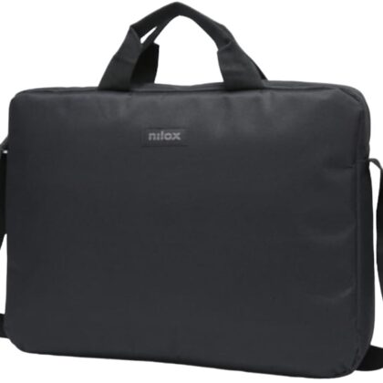 Mala Basic p/ Portátil 15.6 (Preto) - NILOX