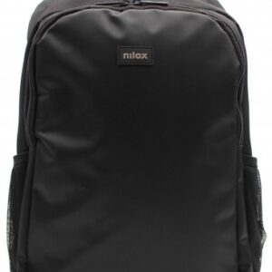 Mochila Basic p/ Portátil 15.6 (Preto) - NILOX