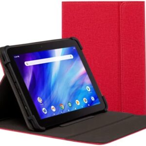 Capa Universal p/ Tablet de 9,7 at? 10,5 (Vermelho) - NILOX