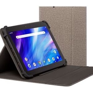 Capa Universal p/ Tablet 10.5 (Preto) - NILOX