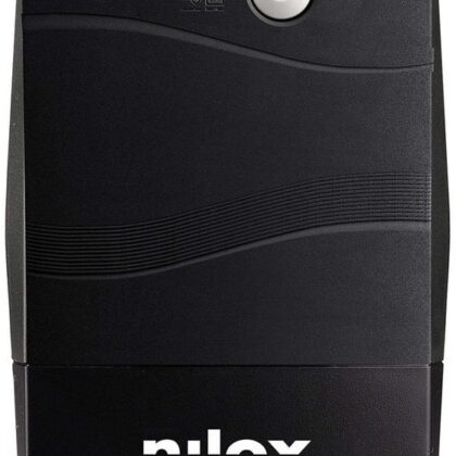UPS Premium Line Interactive 1200VA 840W (2x Tomada Shuko) - NILOX