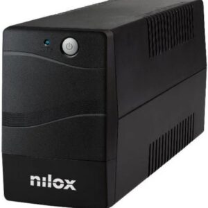 UPS Premium Line Interactiva 1500VA 1050W (2x Schuko) - NILOX