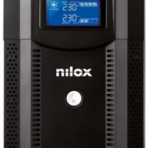UPS Premium Line Interactive Sinewave 3000VA 2100W (4x Tomadas CA) - NILOX