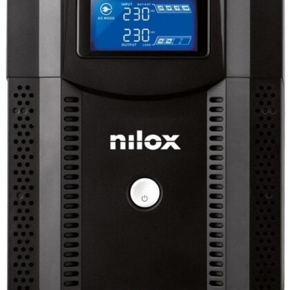 UPS Premium Line Interactive Sinewave 3000VA 2100W (4x Tomadas CA) - NILOX