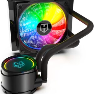 Cooler de água H-120 ARGB - NOX