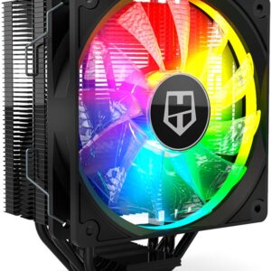 Cooler de Ar H-224 ARGB - NOX