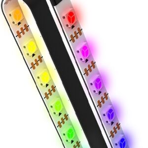 Fita LED Hummer ARGB Strip (40cm) - NOX