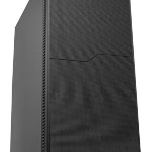 Caixa ATX Hummer Void Silent Preta - NOX