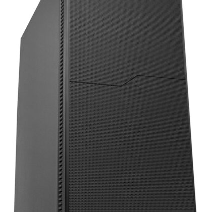 Caixa ATX Hummer Void Silent Preta - NOX