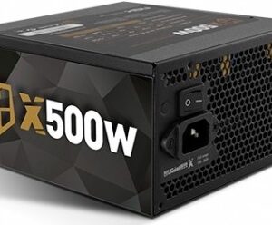Fonte de Alimentação Hummer X500W ATX 500W 80+ Bronze - NOX