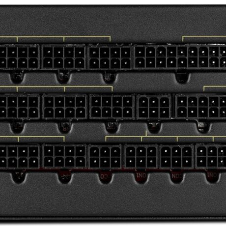 Fonte de Alimentação Hummer X650W 80 PLUS Gold Full Modular - NOX