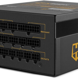 Fonte de Alimentação Hummer X 850W 80 PLUS Gold Full Modular - NOX