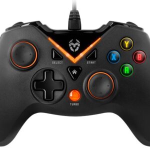 Comando Gamepad c/ Fios Key (PC/PS3) - KROM
