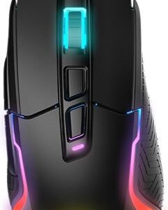 Rato Gaming Kick RGB 6200 DPI - KROM