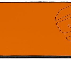 Tapete Knout Speed Special Edition Preto/Laranja - KROM