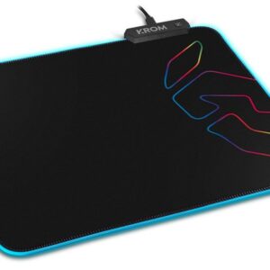 Tapete Knout RGB (Preto) - KROM
