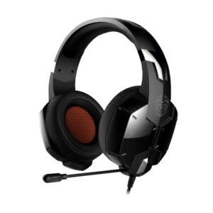 Auscultadores Headset c/ Microfone Gaming Stereo PC/PS4 - Krom Kopa
