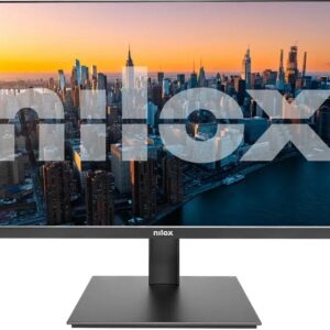 Monitor 23.8 NXM24FHD1201 VA Full HD (Preto) - NILOX
