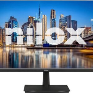 Monitor 27 NXM272K012 Quad HD 2K (Preto) - NILOX