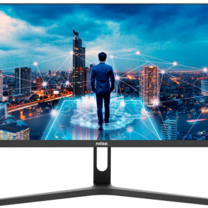Monitor 29 NXM29UW01 2K LED (Preto) - NILOX