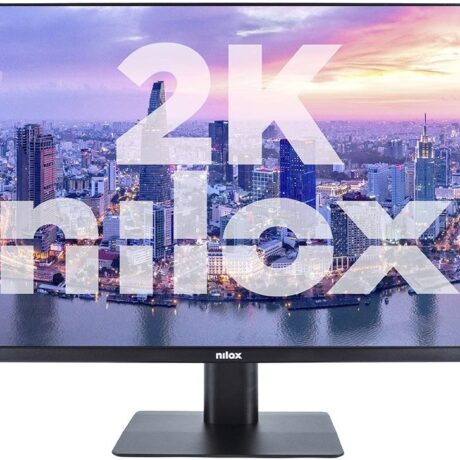 Monitor 27 NXMM272K112 2K LED (Preto) - NILOX