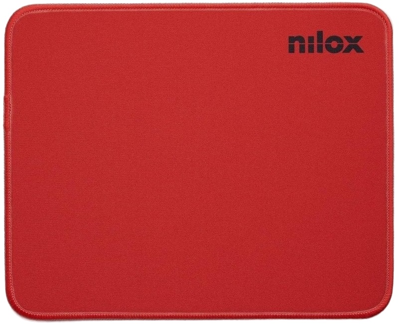 Tapete de Rato (Vermelho) - NILOX